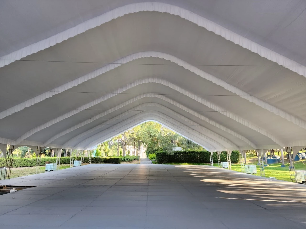 Carpa ¡Llámanos!