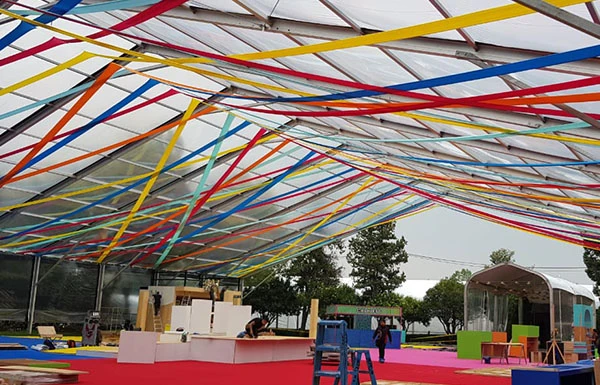 Carpas y Domos
